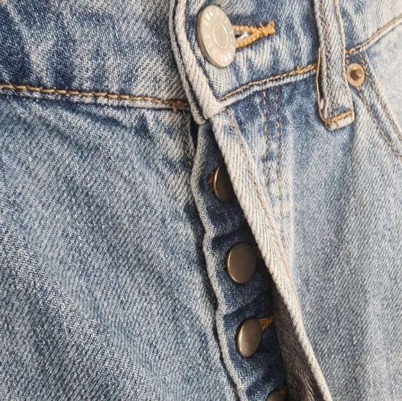 Lot of four (4)  pairs of jeans size 26 - Picture 7 of 16